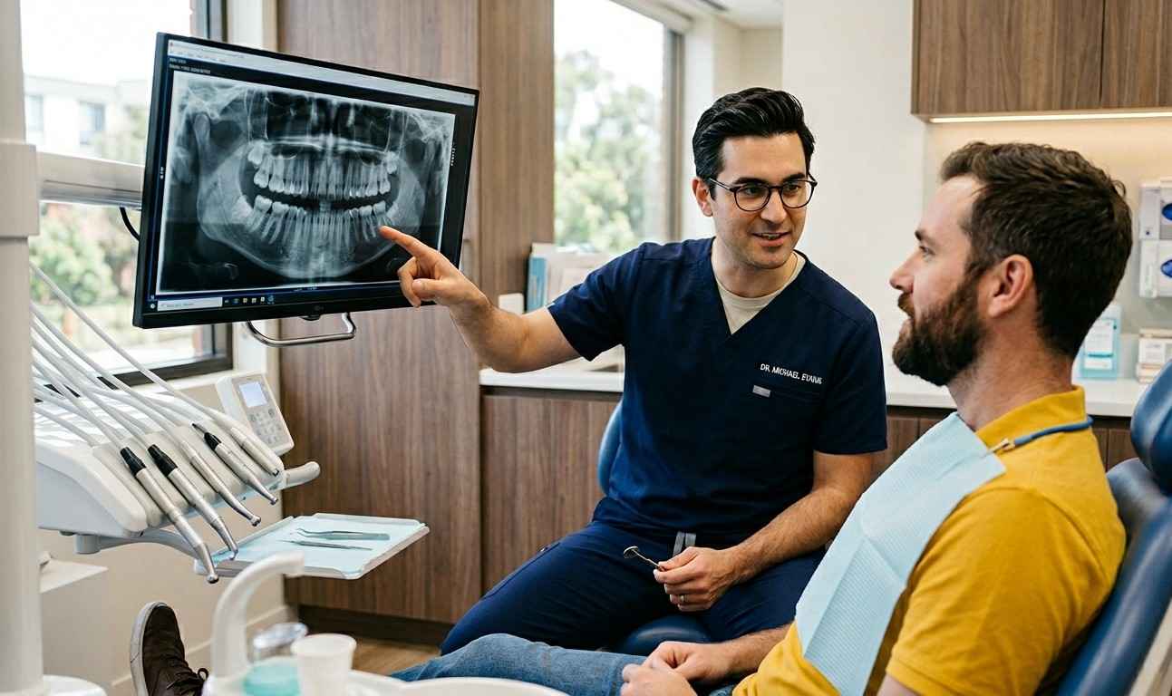 Pediatric dental care at Capitol Smiles Dental in Trenton