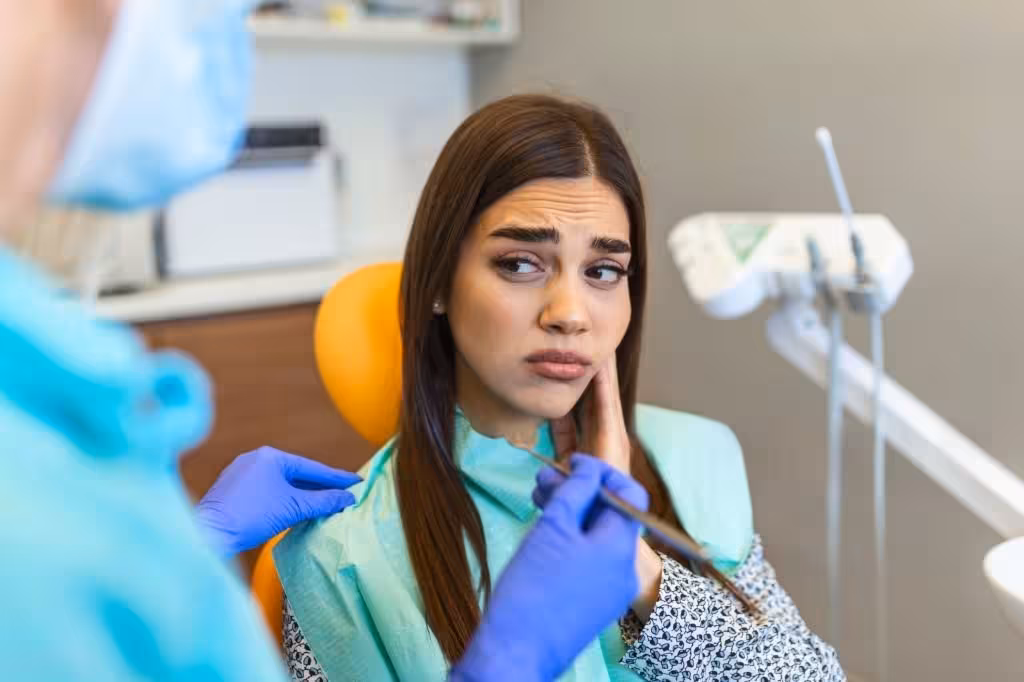 Dental emergencies at Capitol Smiles Dental in Trenton
